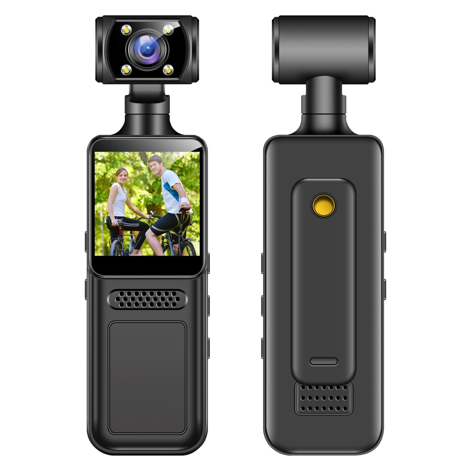 3-Axis Gimbal Stabilizer